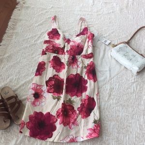 Beautiful spring dress